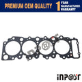 Cylinder Head Gasket for Isuzu 4HL1 Engine (1995–2002)