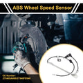 ABS Wheel Speed Sensor Right Rear Replacement for Subaru Impreza (2003–2007)
