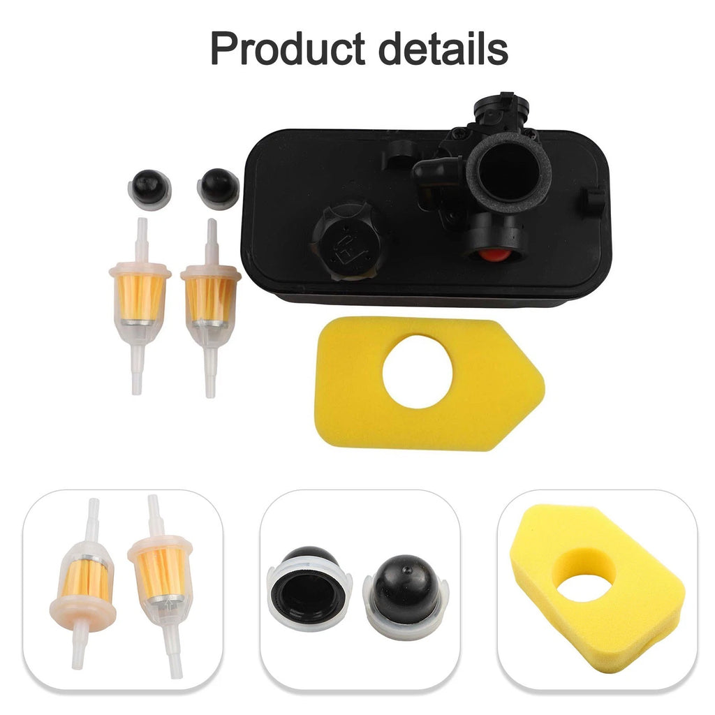 Carburettor Kit for Lawn Mower Engine (09B902, 09C902)