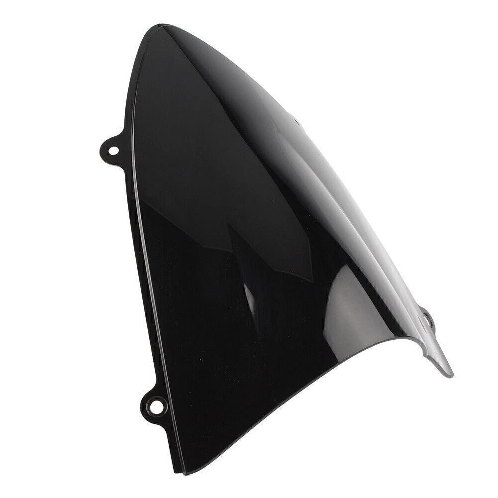 Double Bubble Windshield for Kawasaki Ninja 250R EX250 (2008–2012)