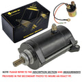 Starter Solenoid Relay Replacement for Yamaha XL800 Wave Runner (2000–2001)