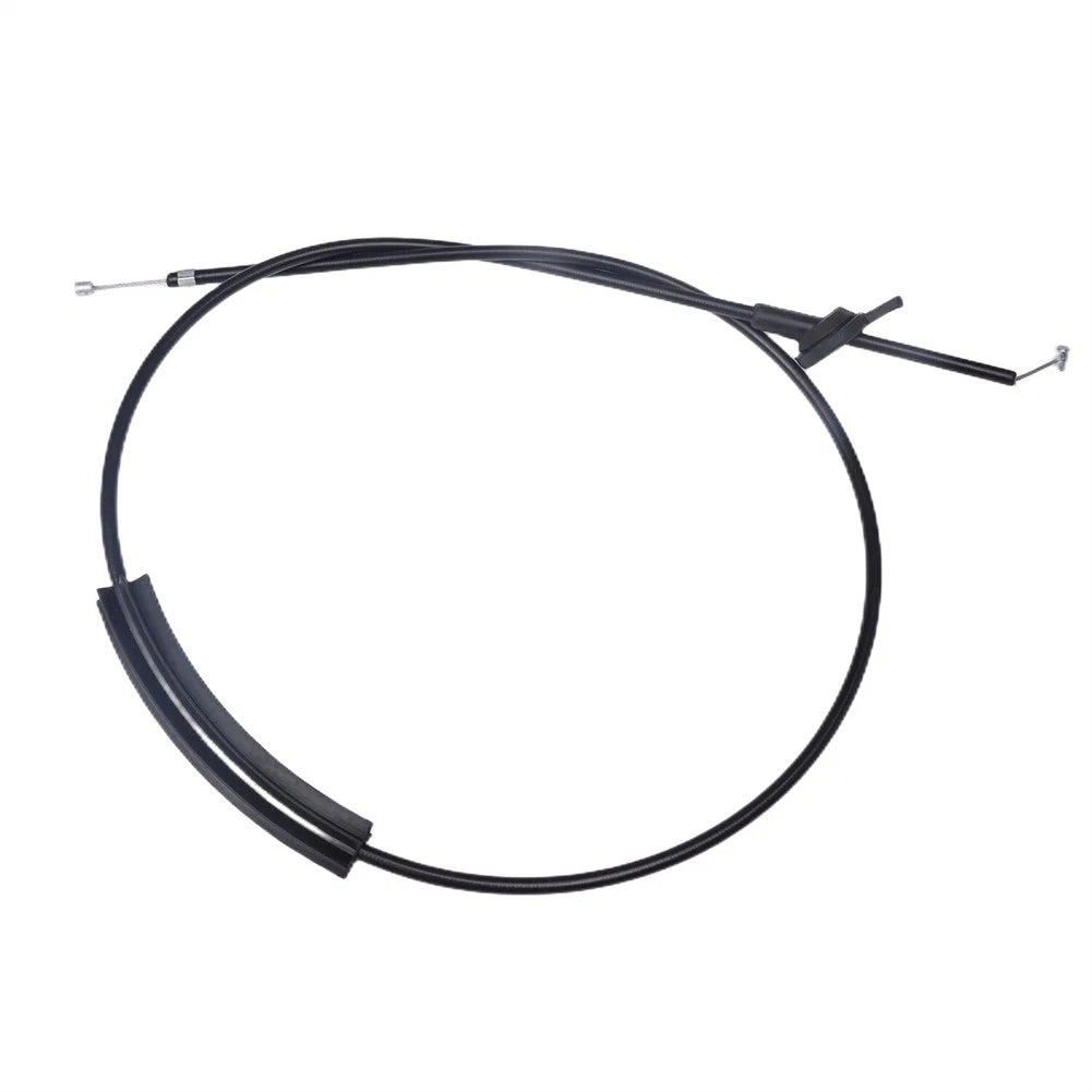 3X Engine Hood Release Cable for BMW 740i 745i 750i 760i (2002–2008)