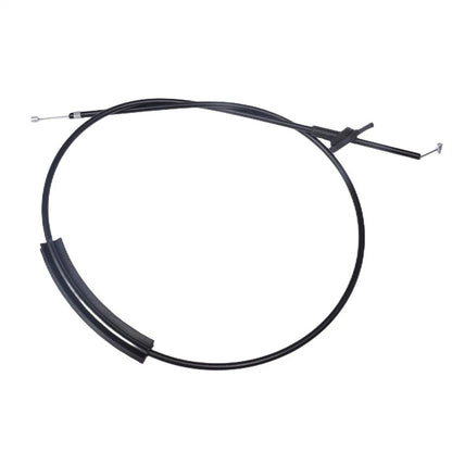3X Engine Hood Release Cable for BMW 740i 745i 750i 760i (2002–2008)