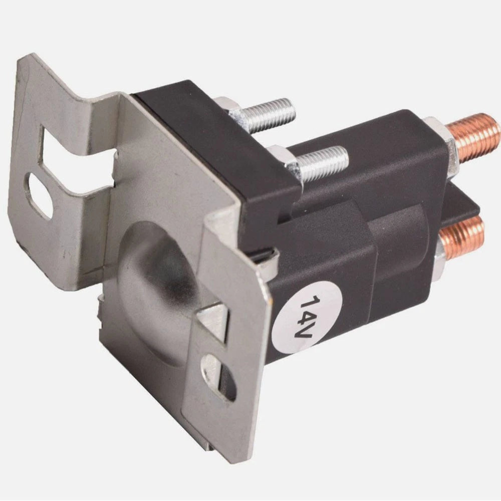 14V Terminal Solenoid for Golf Cart (27153G01)