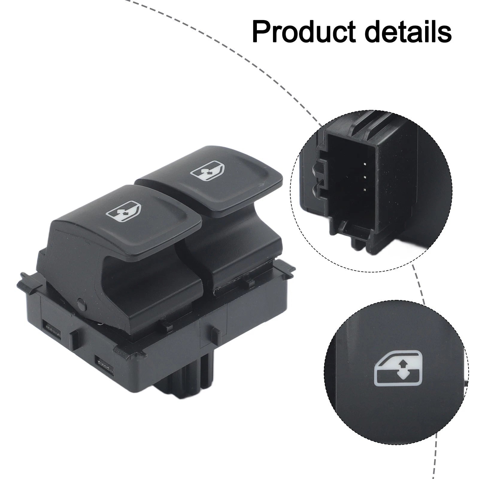Window Switch for