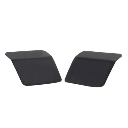 Set of 2 Headlight Washer Cover Caps for BMW X5 (2014–2018)