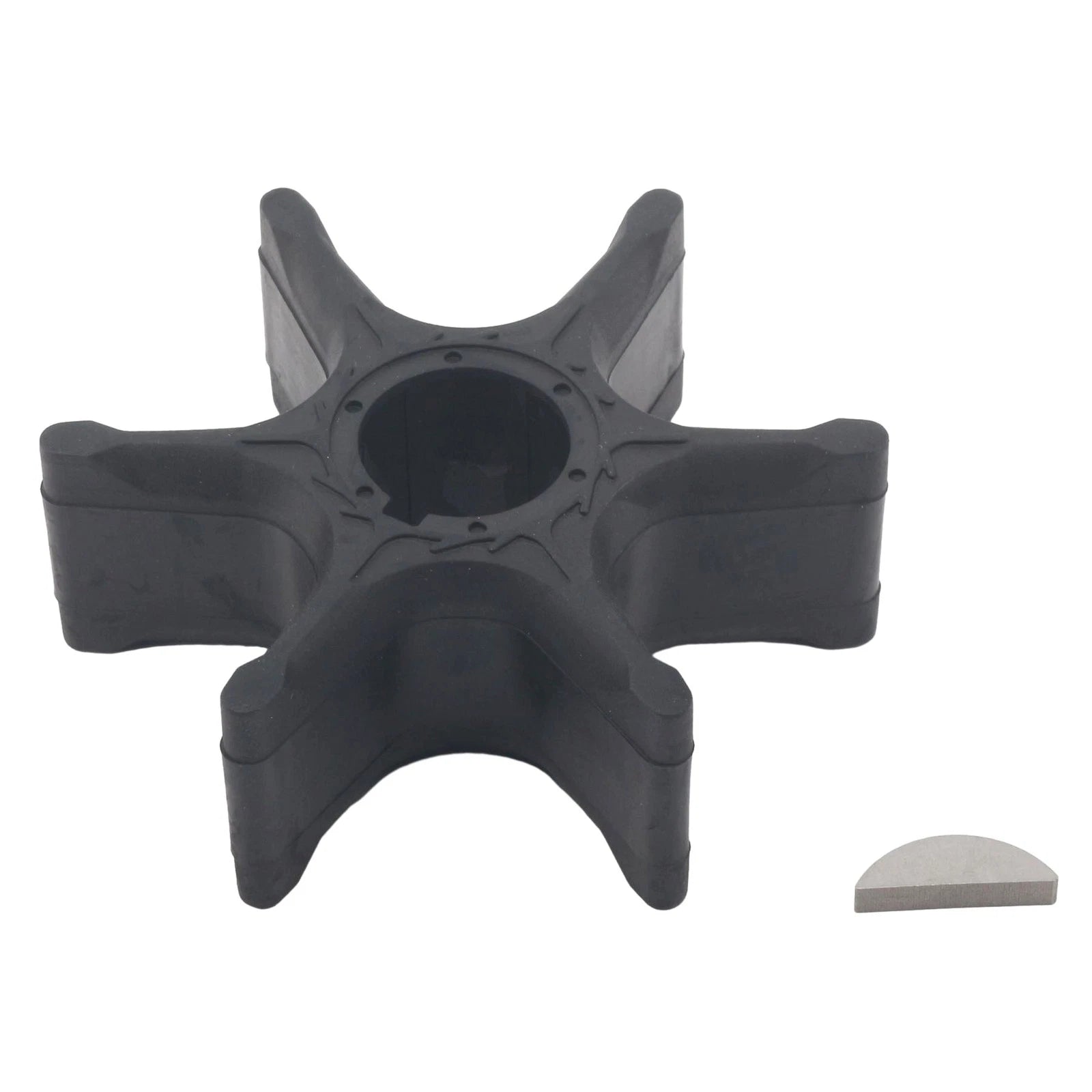 Water Pump Impeller Kit for Yamaha Outboard 4-Str F 75 90 115 HP (68V-W0078-00)
