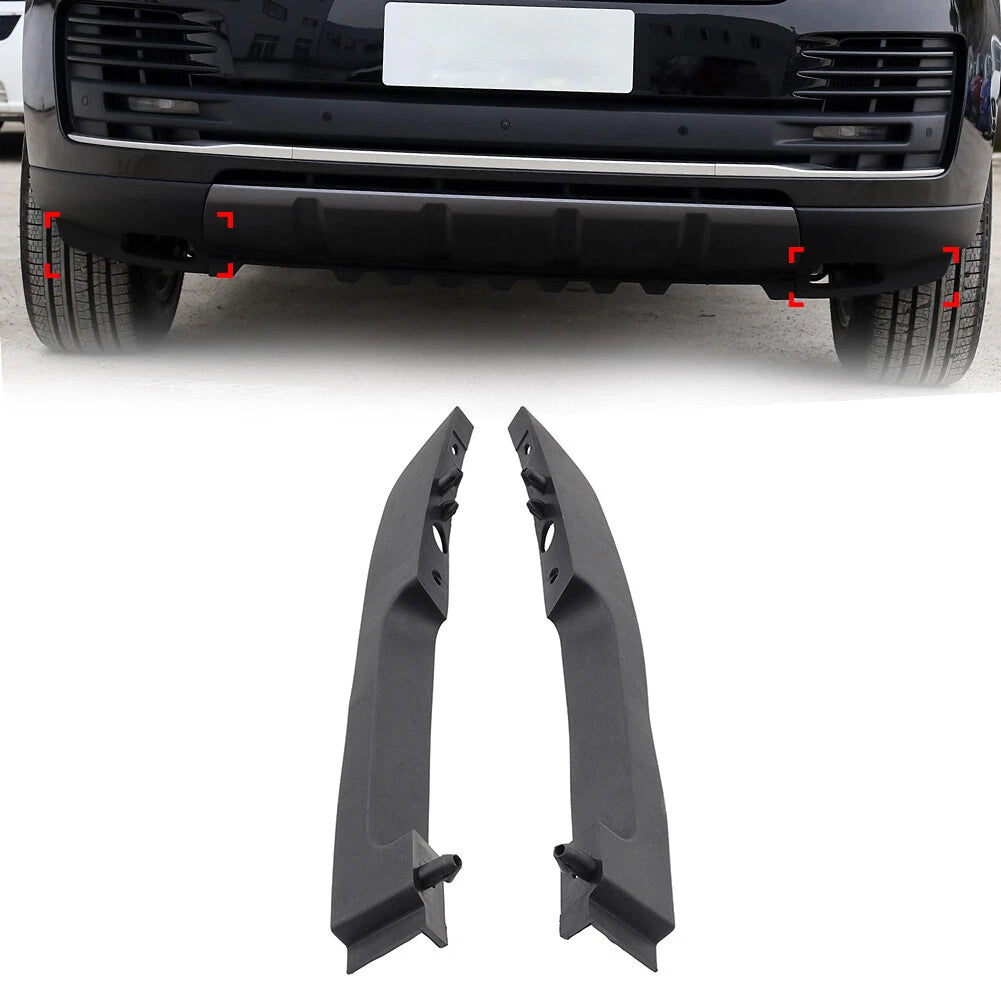 Pair Front Bumper Air Deflector for Land Rover Range Rover (2018–2023)