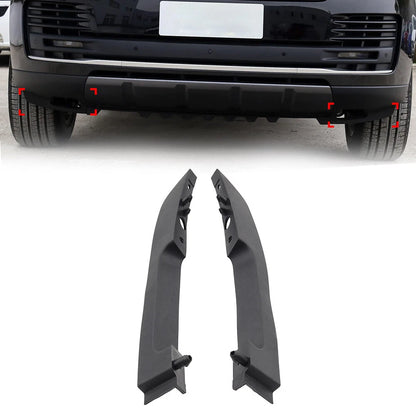 Pair Front Bumper Air Deflector for Land Rover Range Rover (2018–2023)