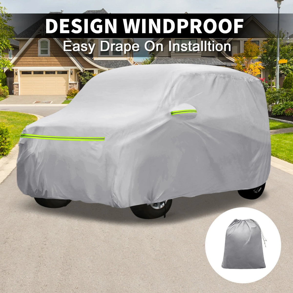 Waterproof Aluminum Film for Honda N-BOX (2012–2023)