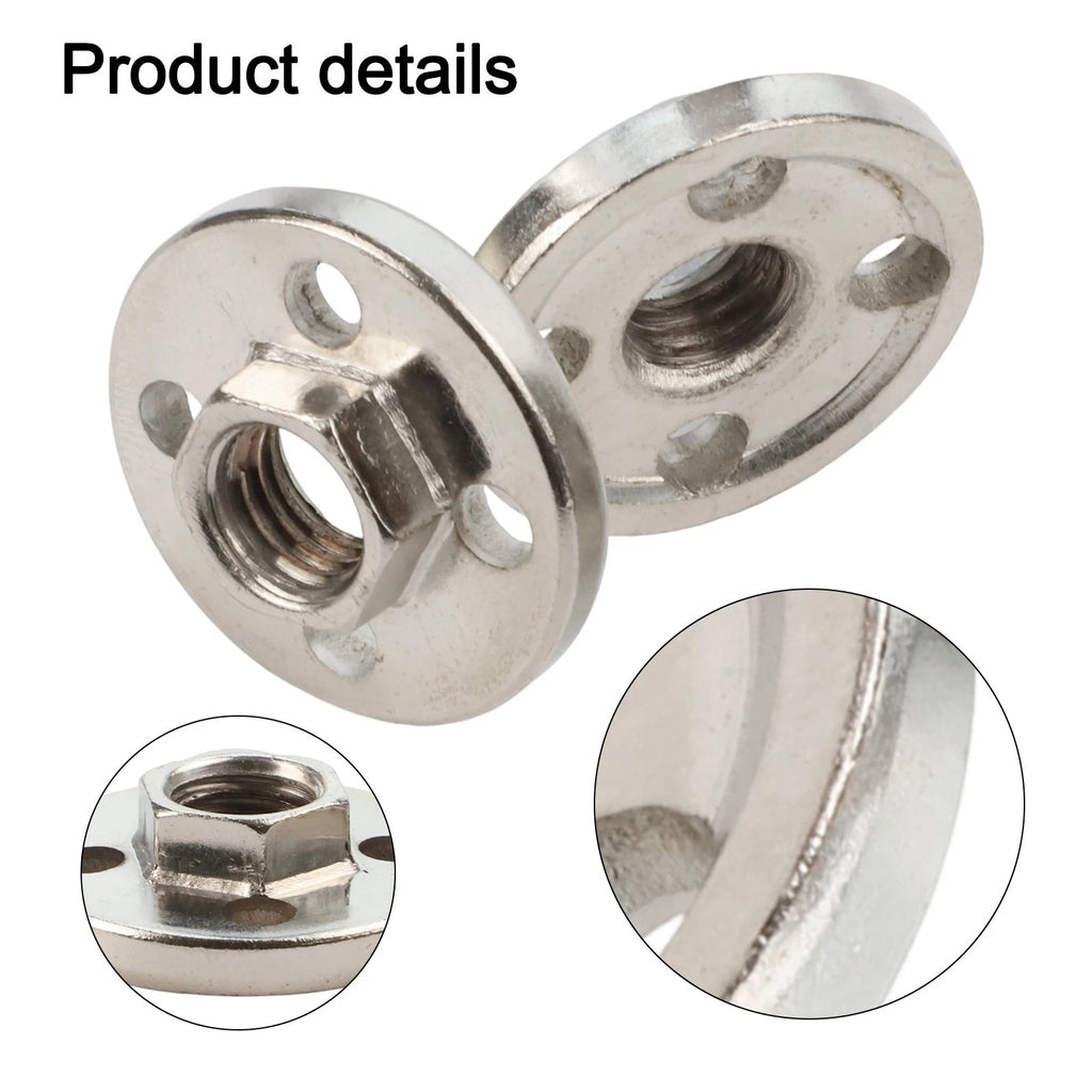 2pcs Pressure Plate Cover Fitting Tool for Type 100 Angle Grinder