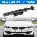 Front Passenger Side Headlight Washer Nozzle for Volvo XC60 (2009–2013) No. 31294407