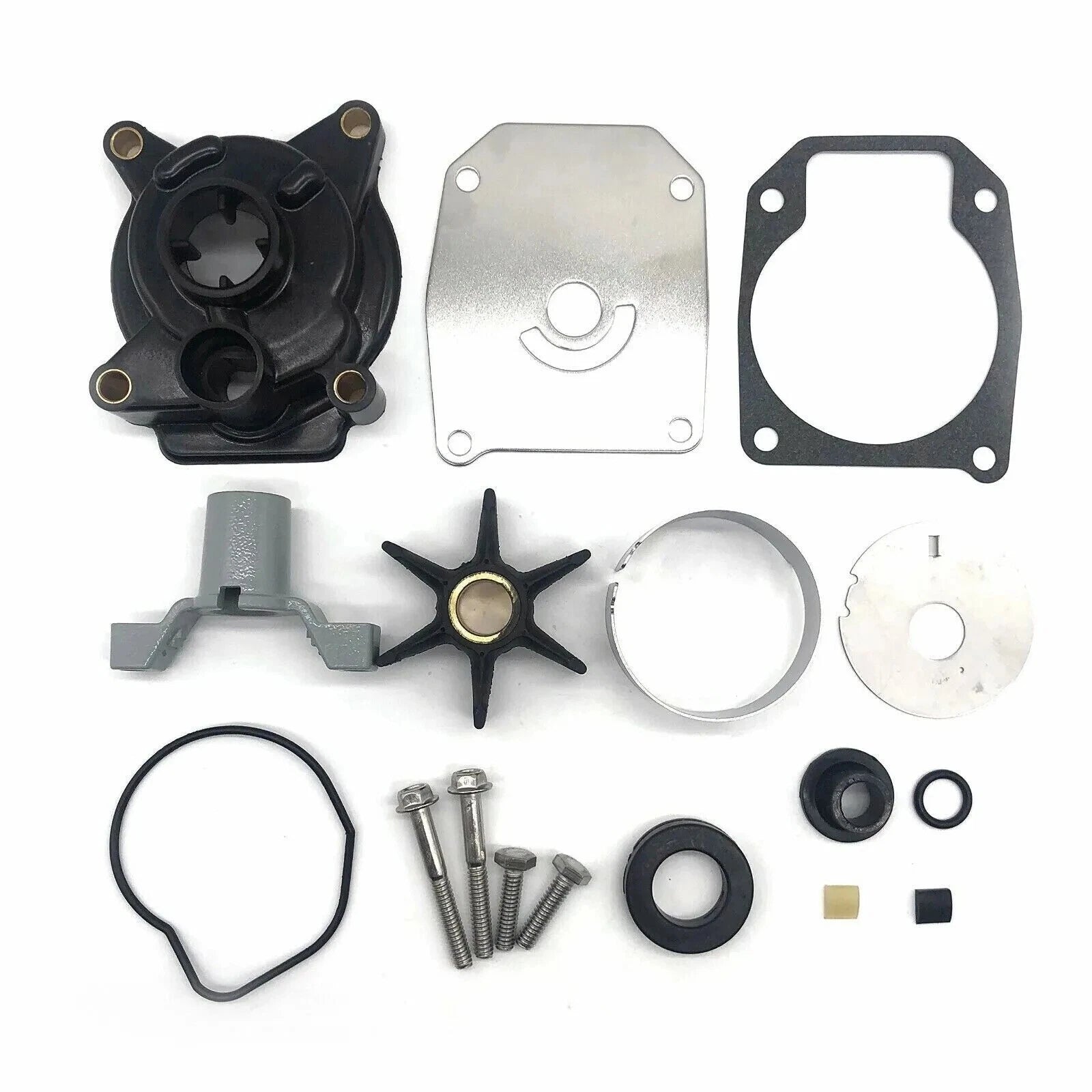 Water Pump Impeller Kit for Johnson Evinrude 40 48 50 60HP (1979–1988)