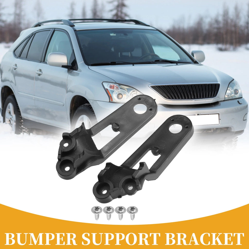 LH Side Front Bumper Support Bracket for Lexus RX330 Toyota 2003–2008
