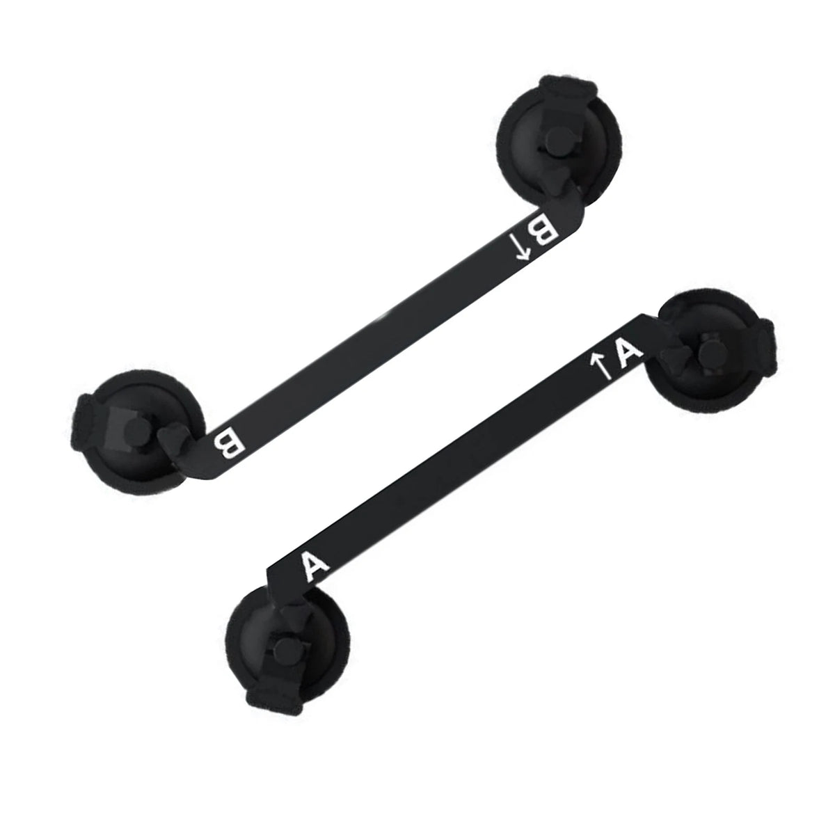 Suction Cup Mount Kit for Starlink Mini Car Sunroof (2021–2023)