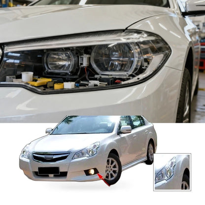 Front Fog Light Cover for Subaru Legacy Outback (2010–2012) 57731AJ040