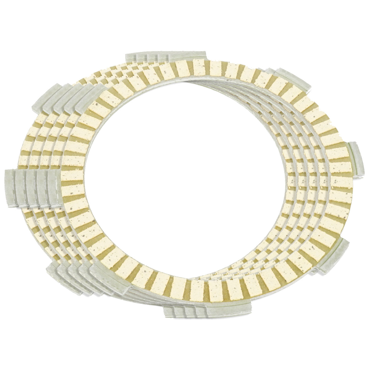 Clutch Friction Plates Replacement Kit for Honda CR85R CR85RB (2003–2007)