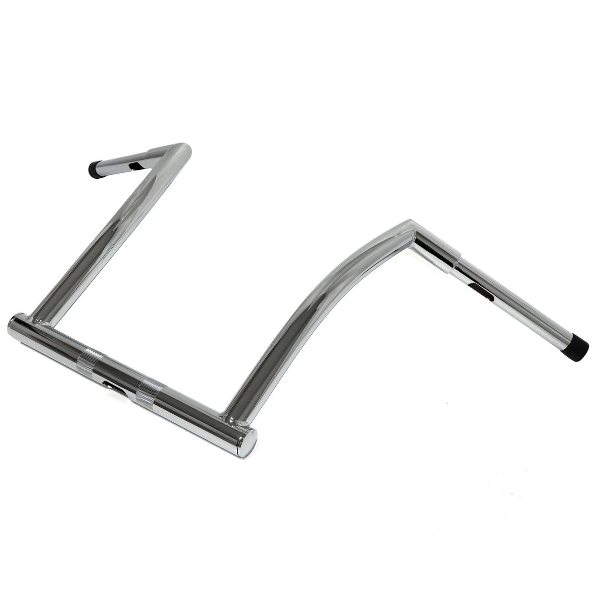 Triple Chrome 14" Rise Ape Hanger Handlebar for Harley Road Glide FLTR (2015–2023)