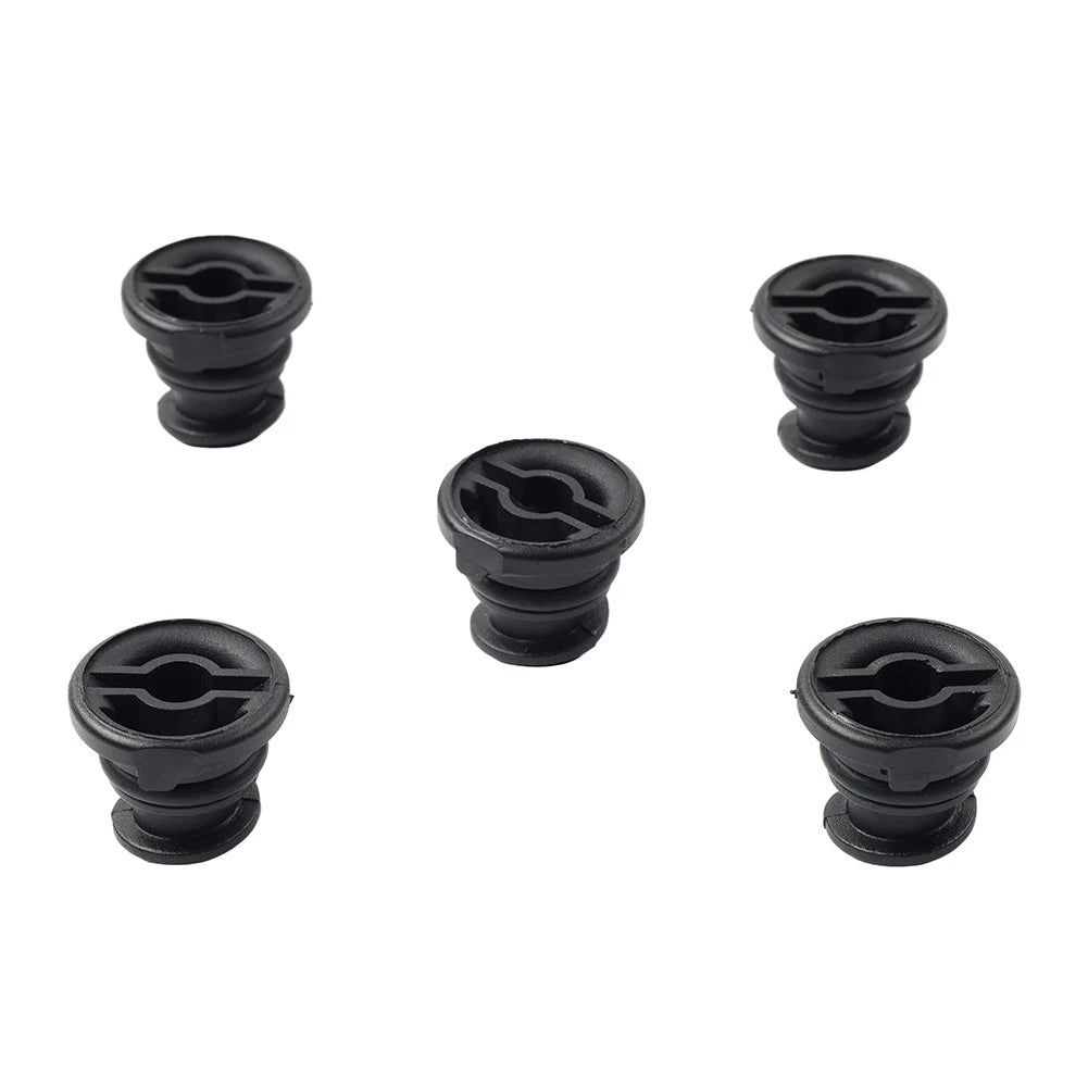 5pcs Oil Pan Drain Plug for Volkswagen Passat, Audi
