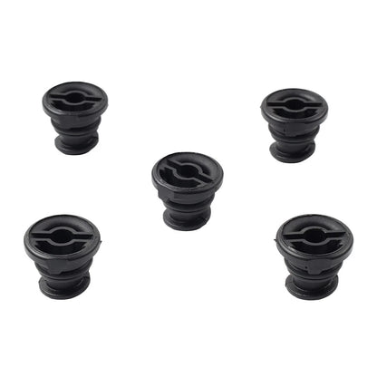 5pcs Oil Pan Drain Plug for Volkswagen Passat, Audi