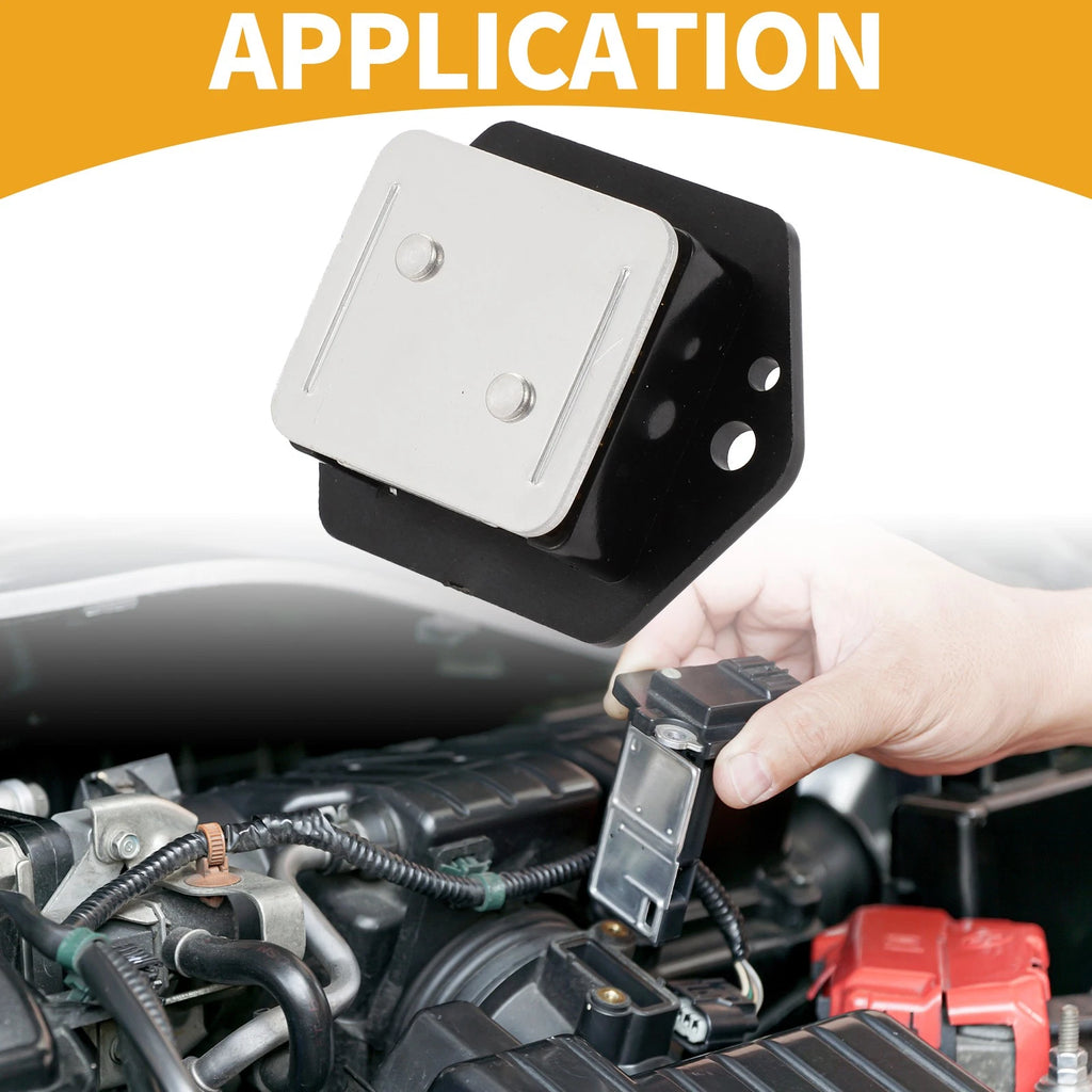 HVAC Blower Motor Resistor Replacement for Subaru Baja (2003–2006)