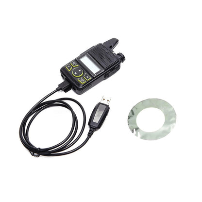 USB Cable + CD Firmware for Baofeng BF-T1 BF-9100 (2015–2023)