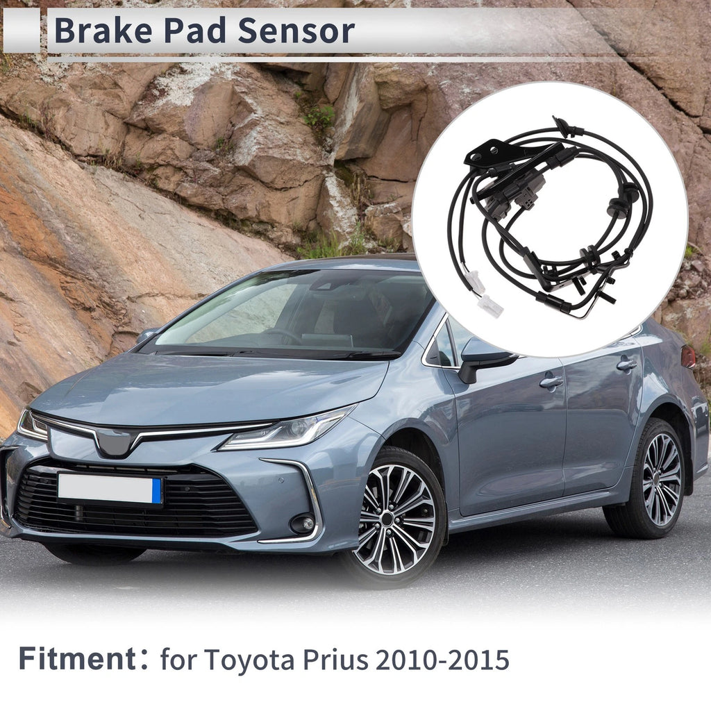 Brake Pad Wear Sensor Rear for Toyota Prius (2010–2015)