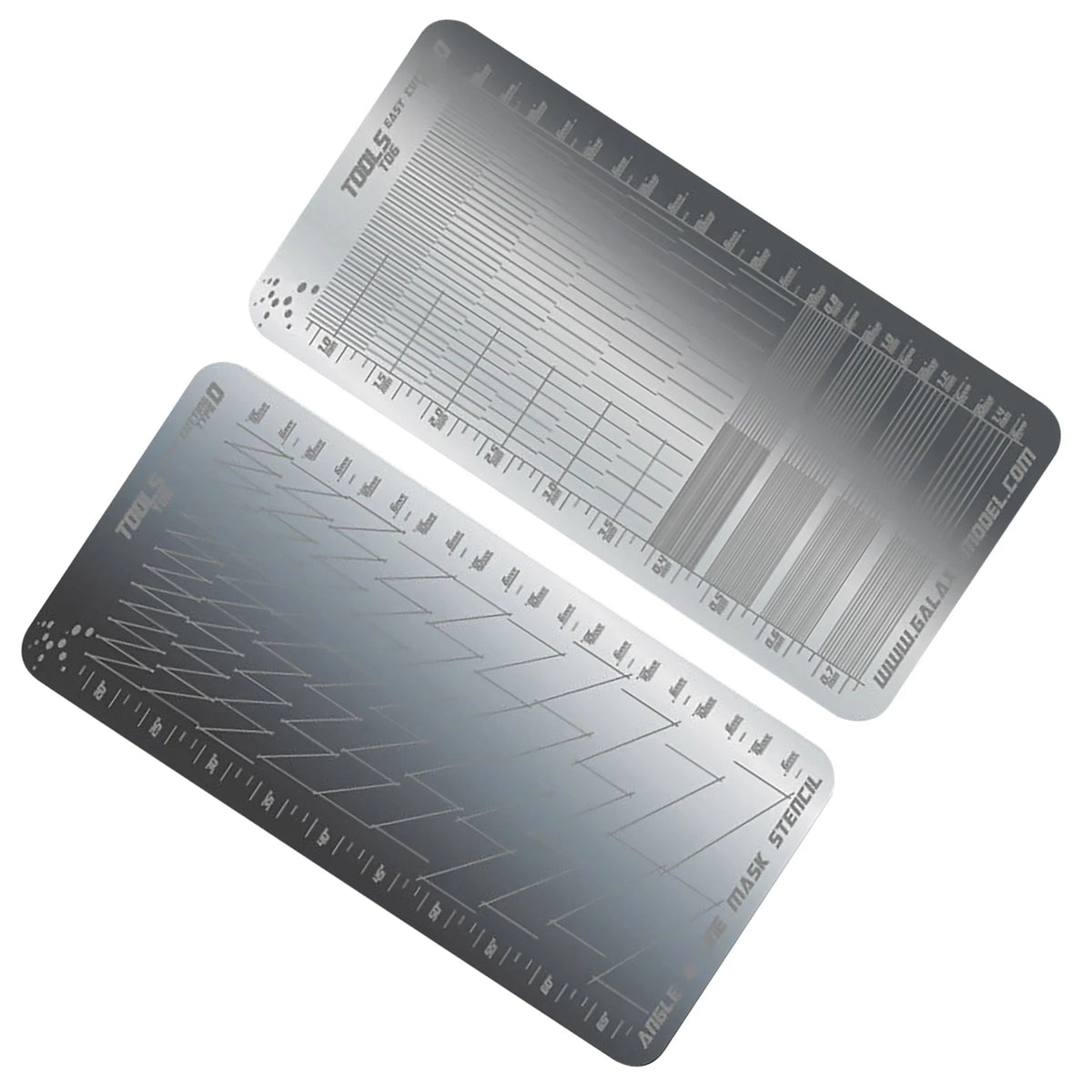Stainless Steel Masking Sheet for Hobby Tools (Easy Cutting Type)