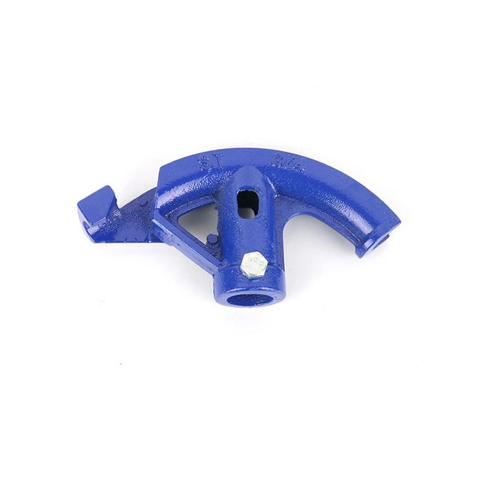 Manual Steel Pipe Bender for Home Improvement Projects