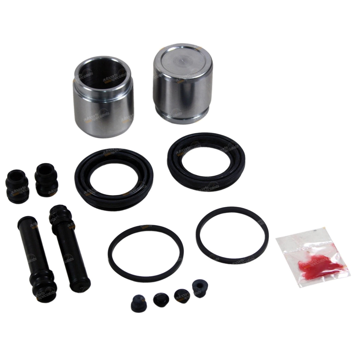 Rear Disc Brake Caliper Rubber Piston Kit for Landcruiser 78 79 Series (1999–2009)