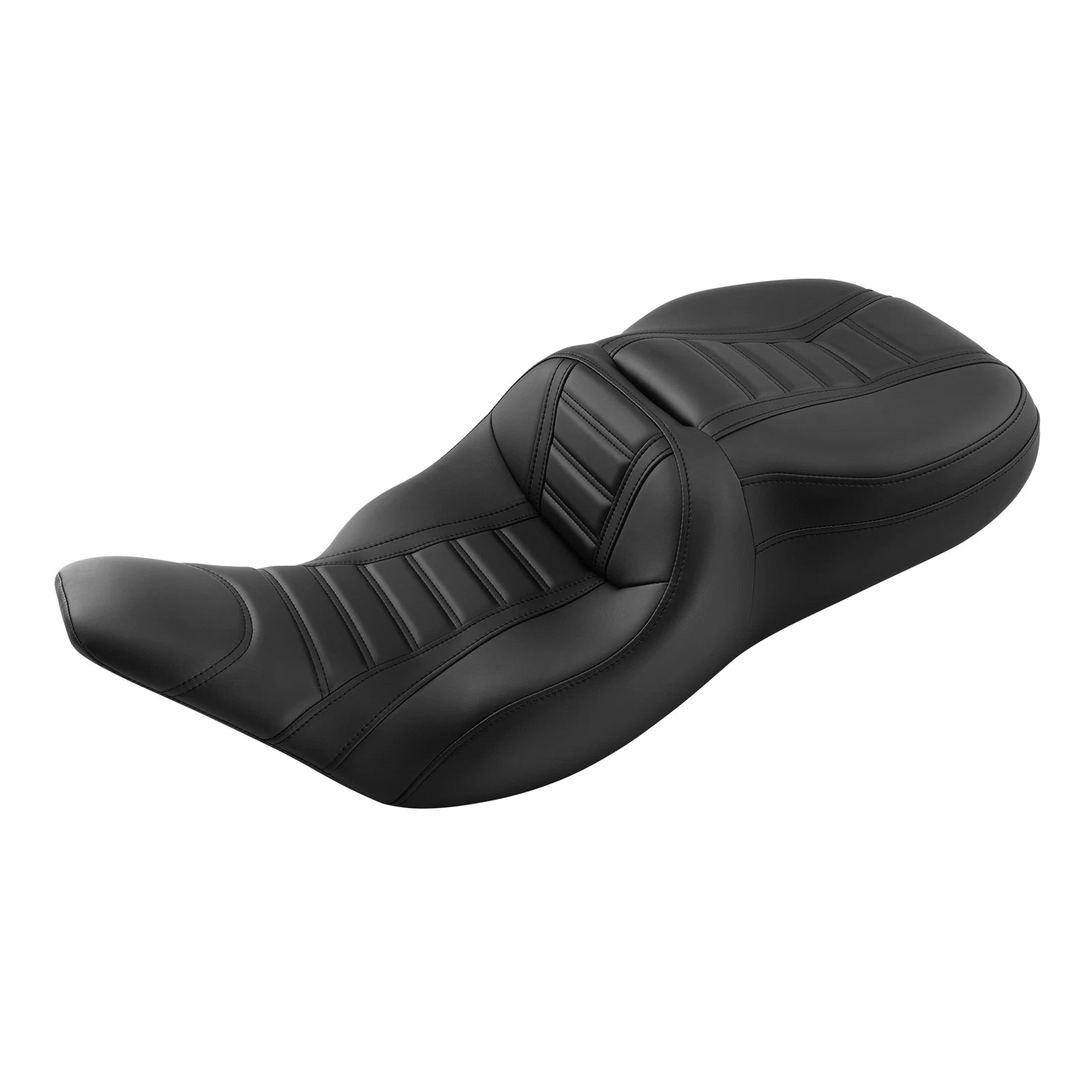 Driver Passenger Seat for Harley Electra Glide FLHTC FLHTCU (1997–2007)