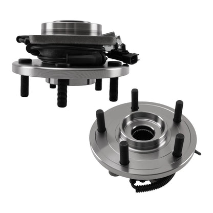Front Wheel Hub & Bearing Kit for VW Routan, Grand Caravan (2008–2012) H515136