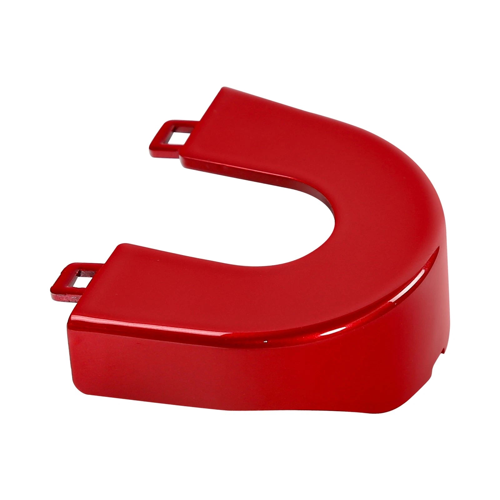 Ignition Switch Panel Trim for Harley Road Glide FLTR (2015–2023) Wicked Red
