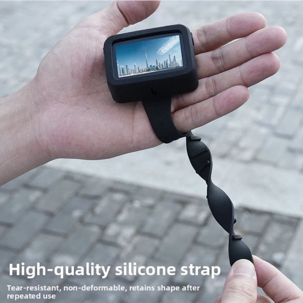 Protective Silicone Strap Extension for DJI OsmoNano (2019–2023)