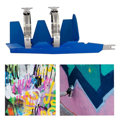 Reciprocating Saw Paint Can Vibrator for 2-3 Inch Blades