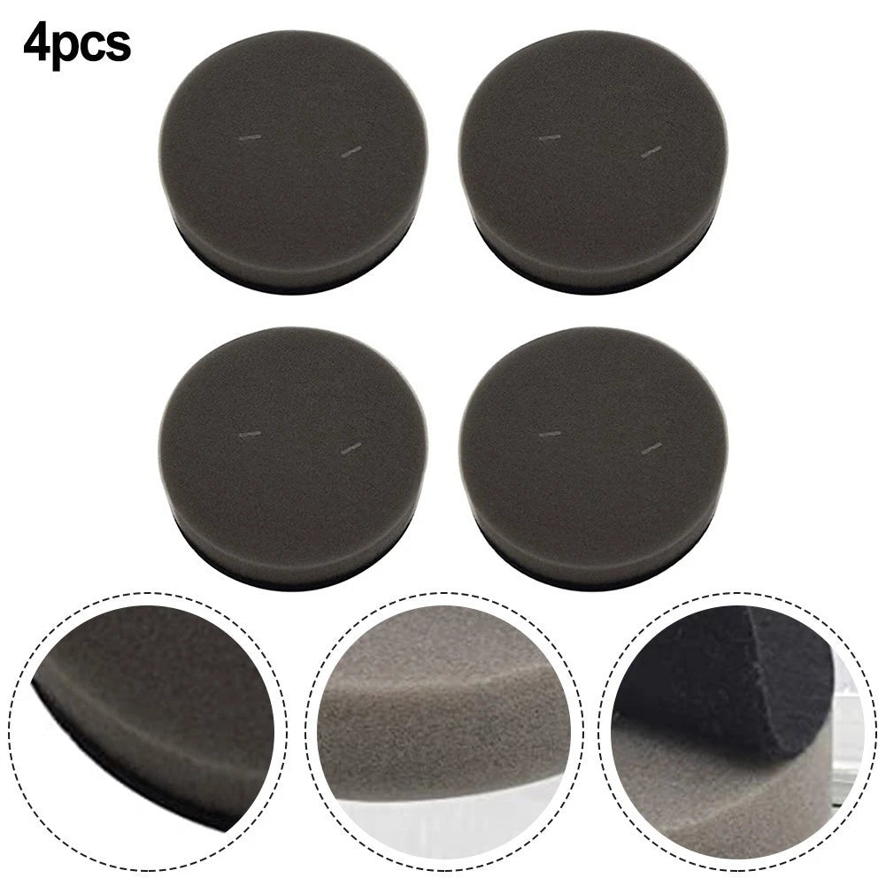 Sponge Filters for Bissell (Replacement Filters)