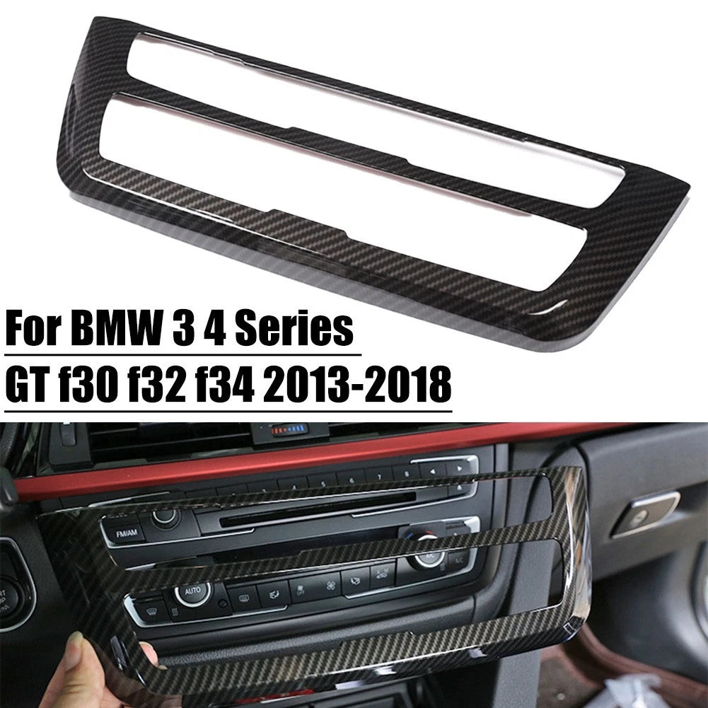 CD Panel Frame Trim Cover for Car Accessories