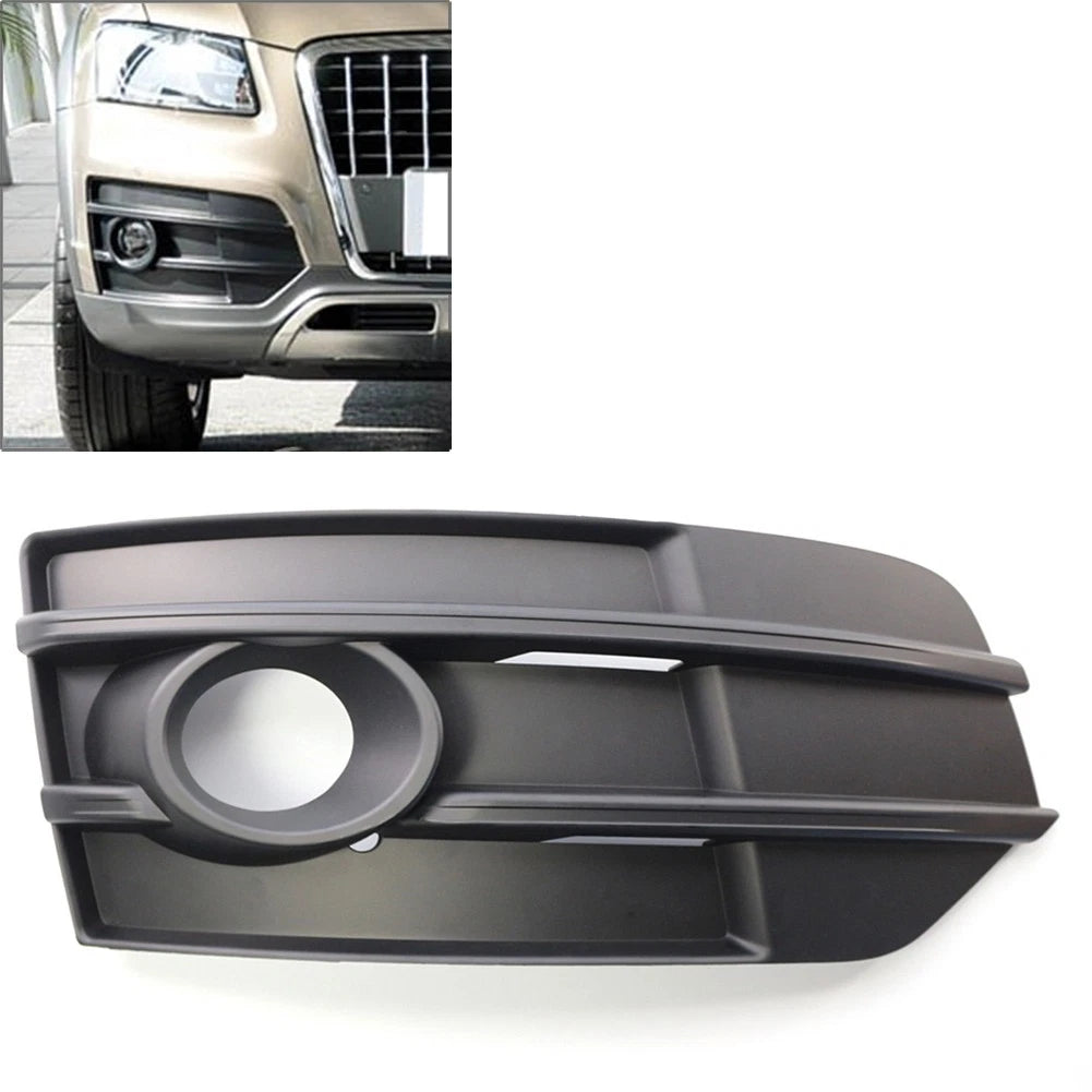 Front Bumper Fog Light Grille for Audi Q5 (2009–2017)