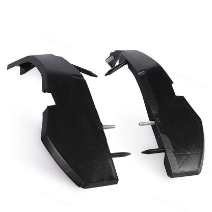 Set of 2 Retainer Bumper Brackets for (68375013AA)