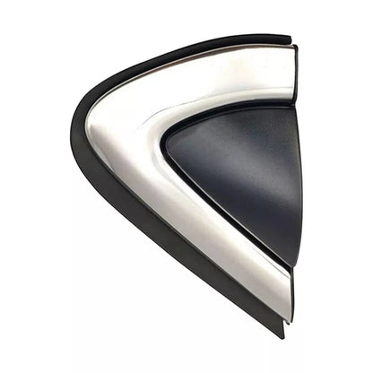 For 2017-2022 Honda CR-V CRV Right Door Mirror Side Corner Molding Triangle Trim