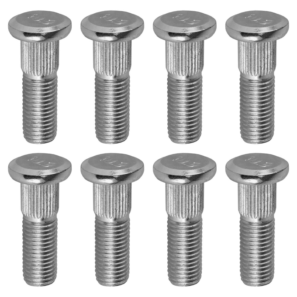 Front Wheel Hub Stud Bolt Replacement for Honda TRX350TE TRX350TM (2000–2006)