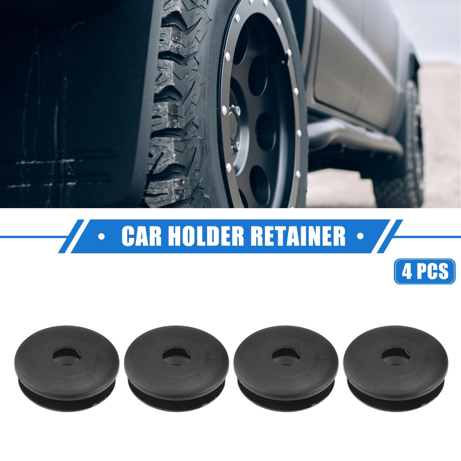 4 Pcs Car Holder Retainer Replacement for Buick Regal (2011–2013)