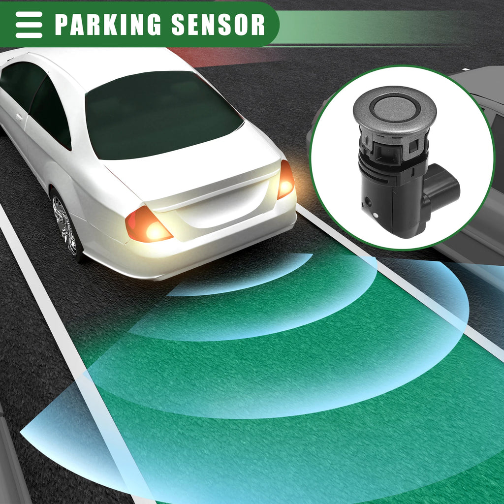Reverse Parking Assist Sensor for Mazda 6 MK2 2008–2012 OEM Replacement