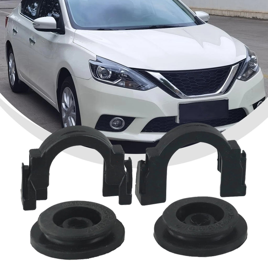 Radiator Mount Bracket & Bushing for Nissan Rogue (2014–2020)