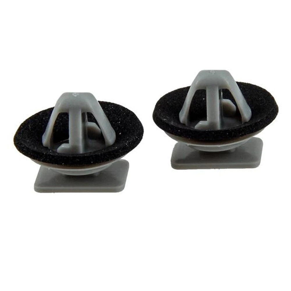 30pcs Front Door Side Lower Molding Panel Clips for Mazda CX-5 (2013–2016) KD5351SJ3A