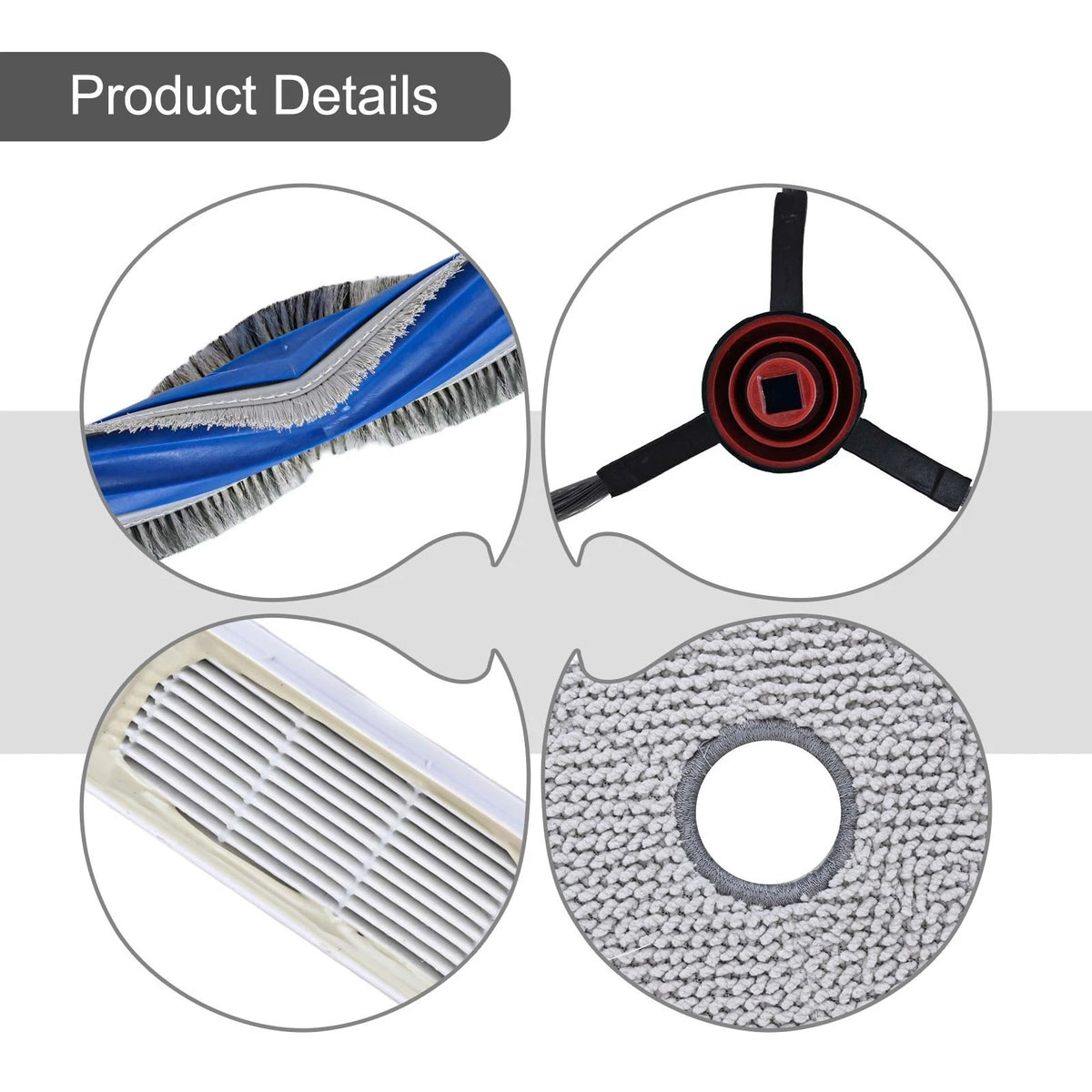 Complete Cleaning Solutions for ECOVACS DEEBOT T30 PRO (2023)