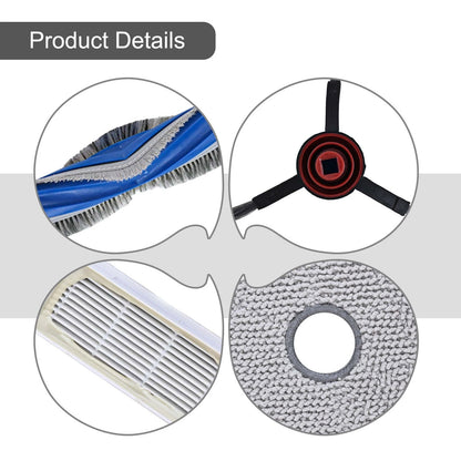 Complete Cleaning Solutions for ECOVACS DEEBOT T30 PRO (2023)
