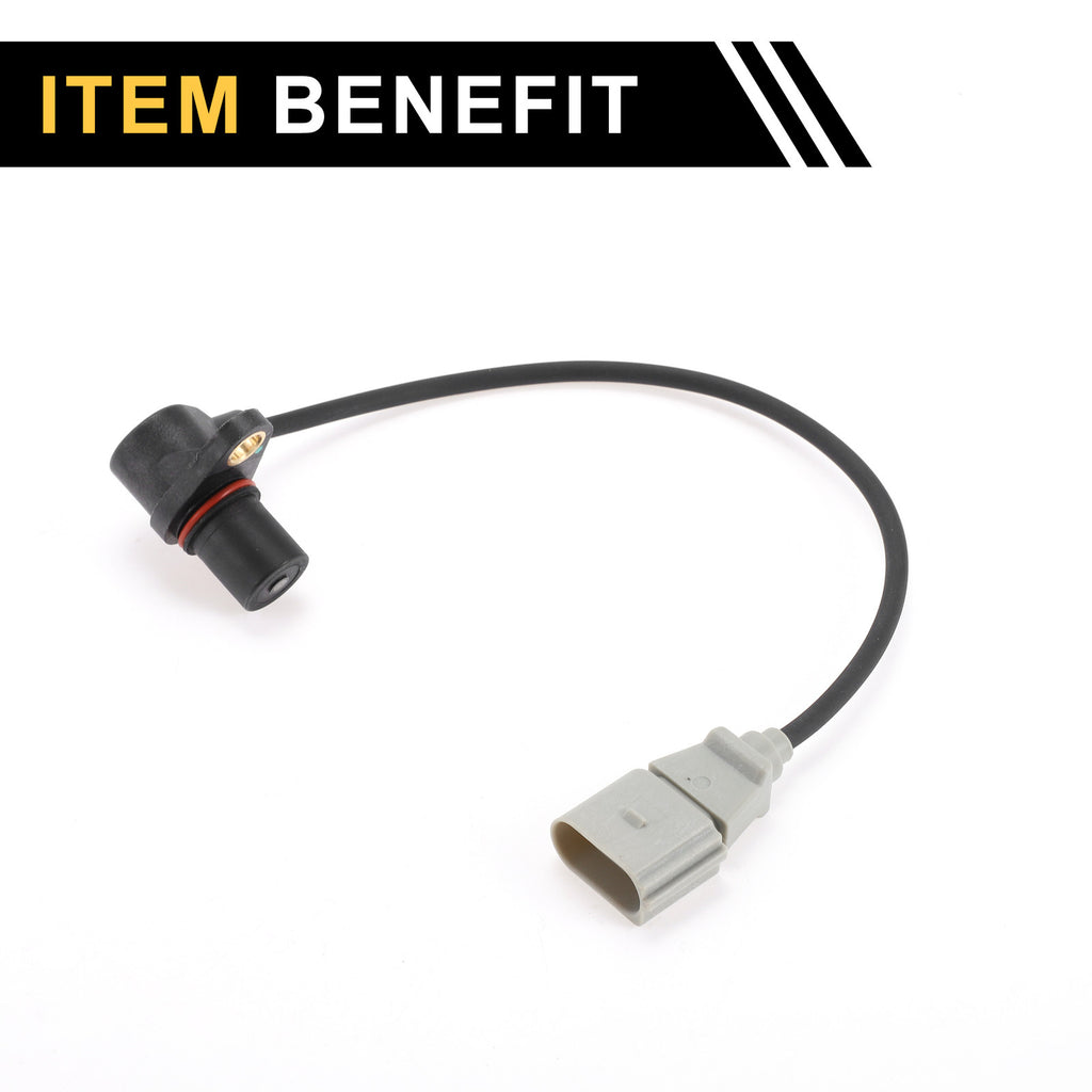 Crankshaft Position Sensor Replacement for Audi A4 B7 2.7 TDI (2005–2008)