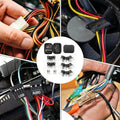 82 Piece Automotive Terminal Block Tool Set for Quick Pin Release Tasks