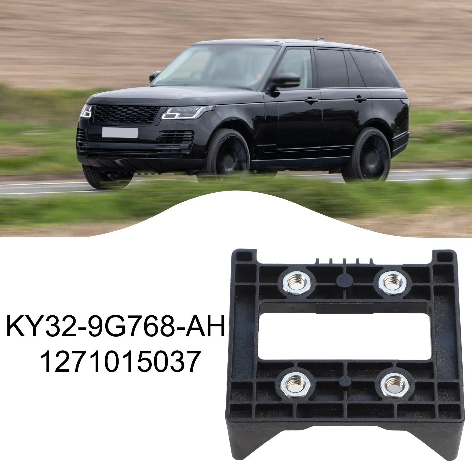 ACC Control Sensor Bracket for Land Rover Jaguar